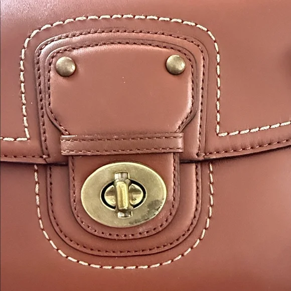 Coach Legacy Willis 70th Anniversary Handbag - Picture 6 of 9